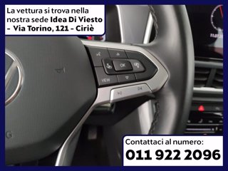 VOLKSWAGEN T-roc 1.5 tsi style dsg