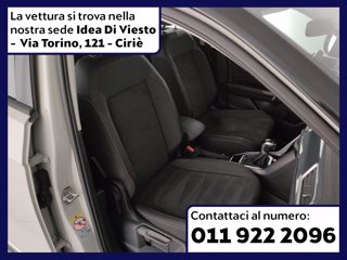 VOLKSWAGEN T-roc 1.5 tsi style dsg