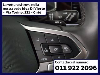 VOLKSWAGEN Taigo 1.0 tsi r-line 110cv dsg