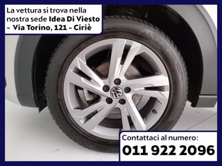 VOLKSWAGEN Taigo 1.0 tsi r-line 110cv dsg