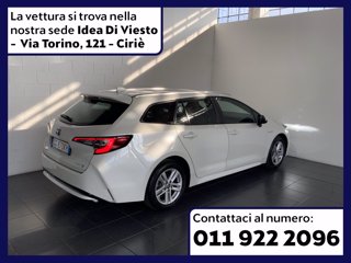 TOYOTA Corolla touring sports 1.8h active cvt