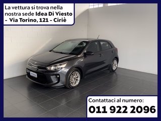 KIA Rio 5 porte 1.2 mpi 84cv active adas pack