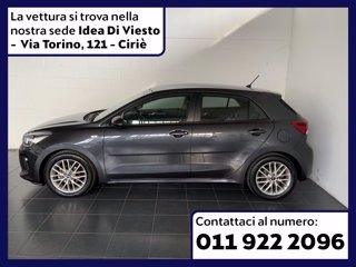 KIA Rio 5 porte 1.2 mpi 84cv active adas pack