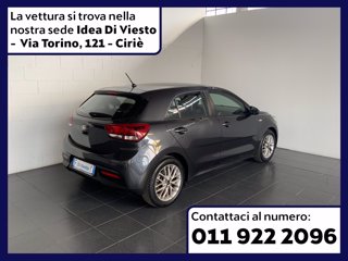 KIA Rio 5 porte 1.2 mpi 84cv active adas pack