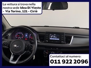 KIA Rio 5 porte 1.2 mpi 84cv active adas pack