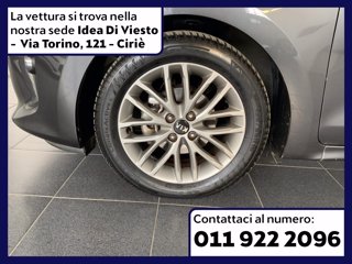 KIA Rio 5 porte 1.2 mpi 84cv active adas pack