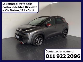 CITROEN C3 aircross 1.5 bluehdi c-series s&s 110cv
