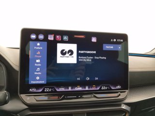 CUPRA Leon sportstourer 2.0 tdi 150cv dsg