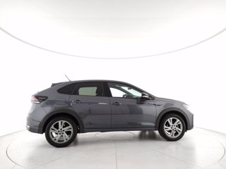 VOLKSWAGEN Taigo 1.0 tsi r-line 110cv