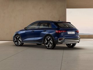 AUDI A3 allstreet TDI 110 kW S tronic Identity Contrast