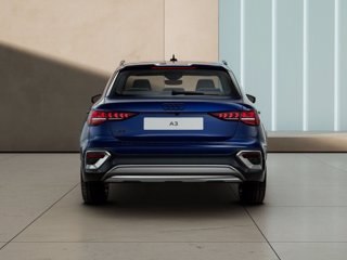 AUDI A3 allstreet TDI 110 kW S tronic Identity Contrast