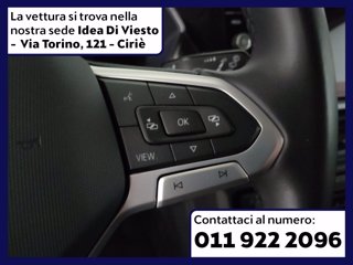 VOLKSWAGEN T-cross 1.0 tsi sport 110cv