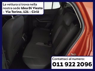 VOLKSWAGEN T-cross 1.0 tsi sport 110cv