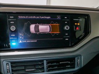 VOLKSWAGEN Polo 5p 1.0 evo comfortline 80cv