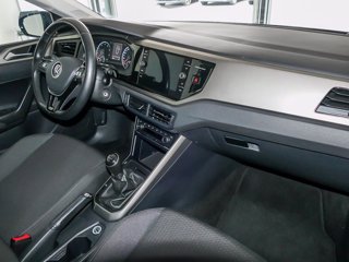 VOLKSWAGEN Polo 5p 1.0 evo comfortline 80cv