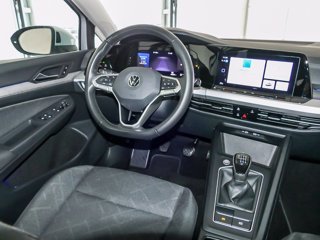 VOLKSWAGEN Golf 1.0 tsi evo life 110cv