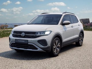 VOLKSWAGEN T-cross 1.0 tsi edition plus 115cv