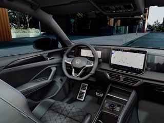 VOLKSWAGEN Tiguan 1.5 tsi ehybrid r-line plus 204cv dsg