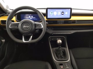 JEEP Avenger 1.2 turbo summit fwd 100cv