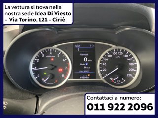 NISSAN Micra 1.0 dig-t n-sport 117cv my19