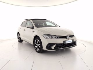 VOLKSWAGEN Polo 1.0 tsi r-line 95cv