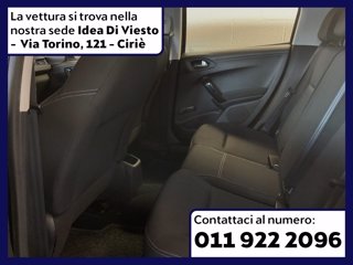 PEUGEOT 208 5p 1.6 bluehdi allure 75cv