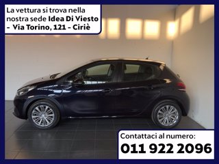 PEUGEOT 208 5p 1.6 bluehdi allure 75cv