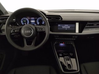 AUDI A3 sportback 1.5 tfsi e business advanced 204cv s-tronic