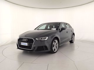 AUDI A3 sportback 30 1.6 tdi sport 116cv