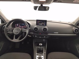 AUDI A3 sportback 30 1.6 tdi sport 116cv