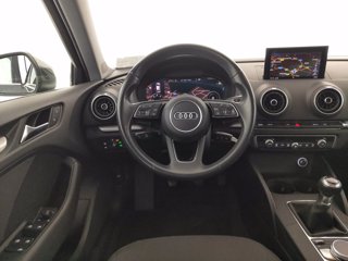 AUDI A3 sportback 30 1.6 tdi sport 116cv