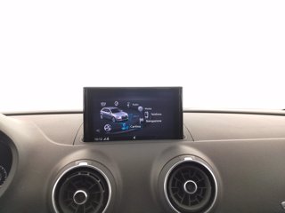 AUDI A3 sportback 30 1.6 tdi sport 116cv