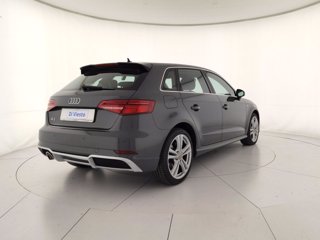 AUDI A3 sportback 30 1.6 tdi sport 116cv