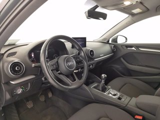 AUDI A3 sportback 30 1.6 tdi sport 116cv