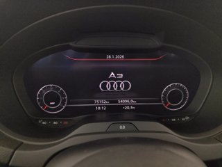 AUDI A3 sportback 30 1.6 tdi sport 116cv