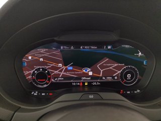 AUDI A3 sportback 30 1.6 tdi sport 116cv