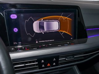 VOLKSWAGEN Golf 1.4 tsi ehybrid style 204cv dsg