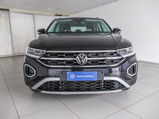 VOLKSWAGEN T-roc 1.0 tsi style 110cv