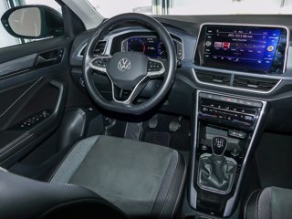 VOLKSWAGEN T-roc 1.0 tsi style 110cv