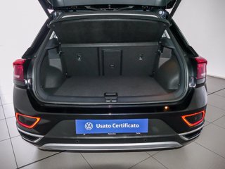 VOLKSWAGEN T-roc 1.0 tsi style 110cv