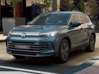 VOLKSWAGEN Tiguan 1.5 etsi elegance 150cv dsg