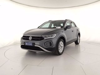 VOLKSWAGEN T-roc 1.0 tsi life 110cv