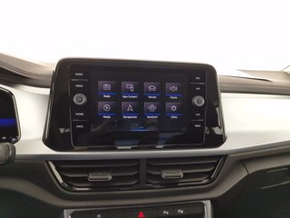 VOLKSWAGEN T-roc 1.0 tsi life 110cv