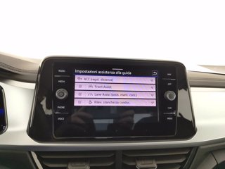 VOLKSWAGEN T-roc 1.0 tsi life 110cv