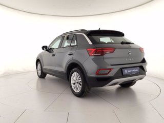 VOLKSWAGEN T-roc 1.0 tsi life 110cv