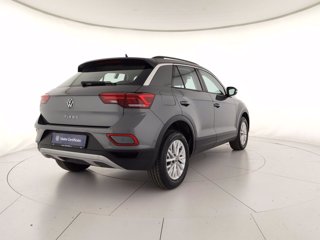 VOLKSWAGEN T-roc 1.0 tsi life 110cv