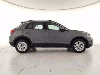 VOLKSWAGEN T-roc 1.0 tsi life 110cv