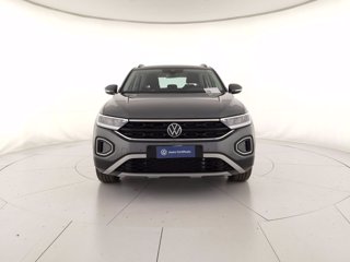 VOLKSWAGEN T-roc 1.0 tsi life 110cv