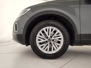 VOLKSWAGEN T-roc 1.0 tsi life 110cv