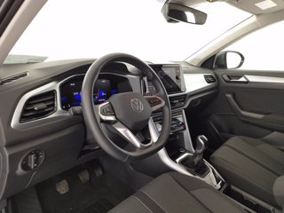 VOLKSWAGEN T-roc 1.0 tsi life 110cv